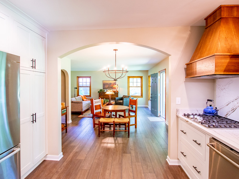 Kitchen remodels in the Cedar Valley