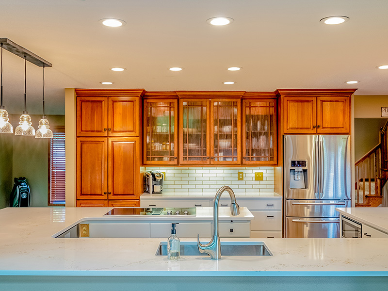 Countertop Replacement in Cedar Valley.