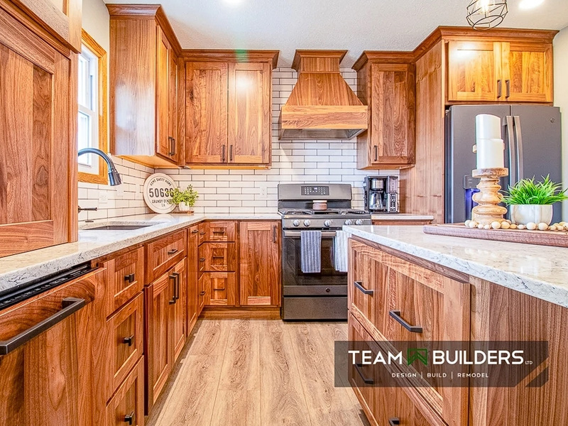 Kitchen remodels in Cedar Valley, Iowa